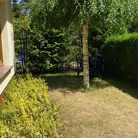 Hébergement de vacances Na Klifie - Forest & Sea Poddąbie